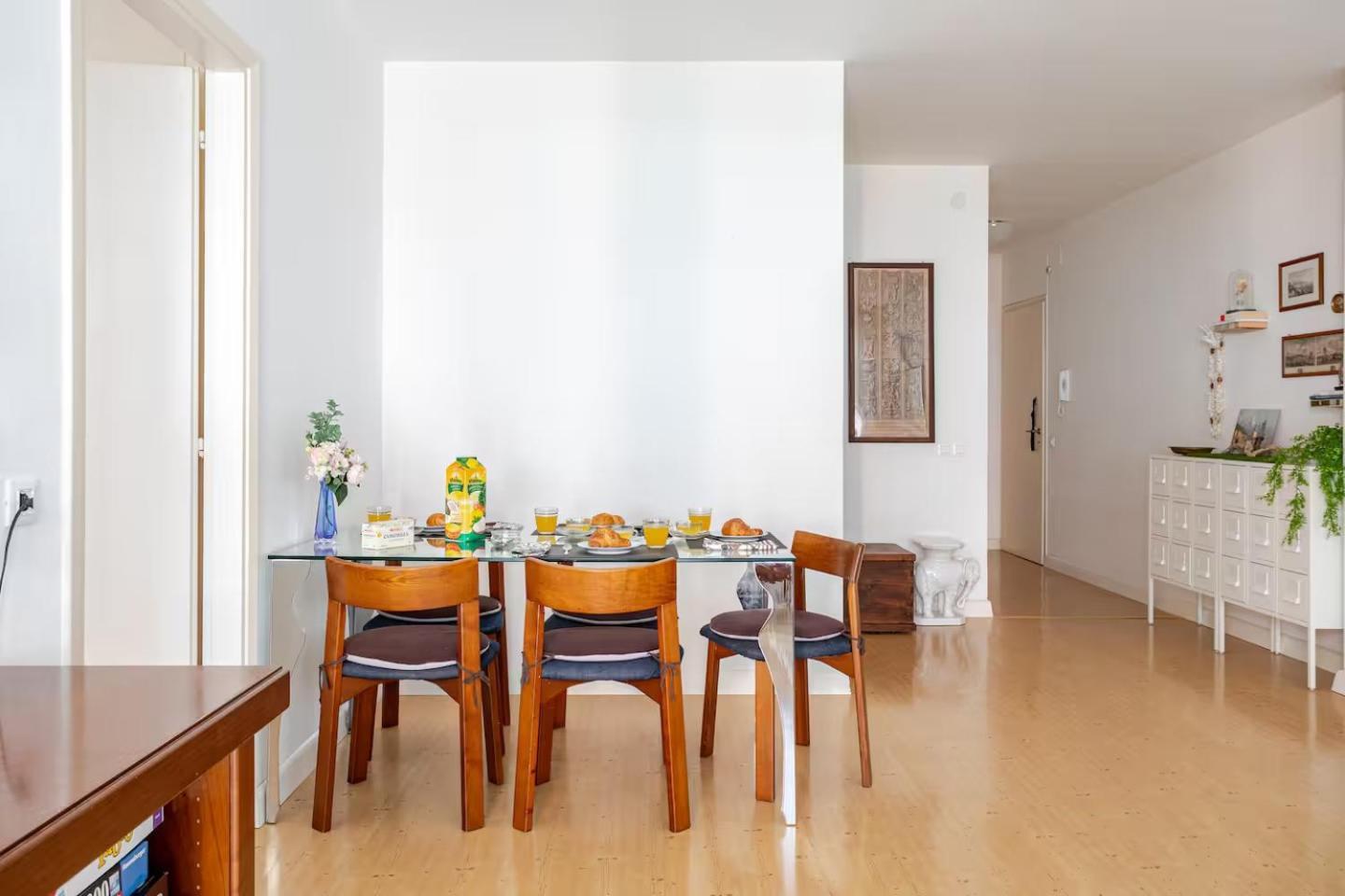 Sunny Home, Appartamento In Centro E Vicino Alla Spiaggia Grado Ngoại thất bức ảnh