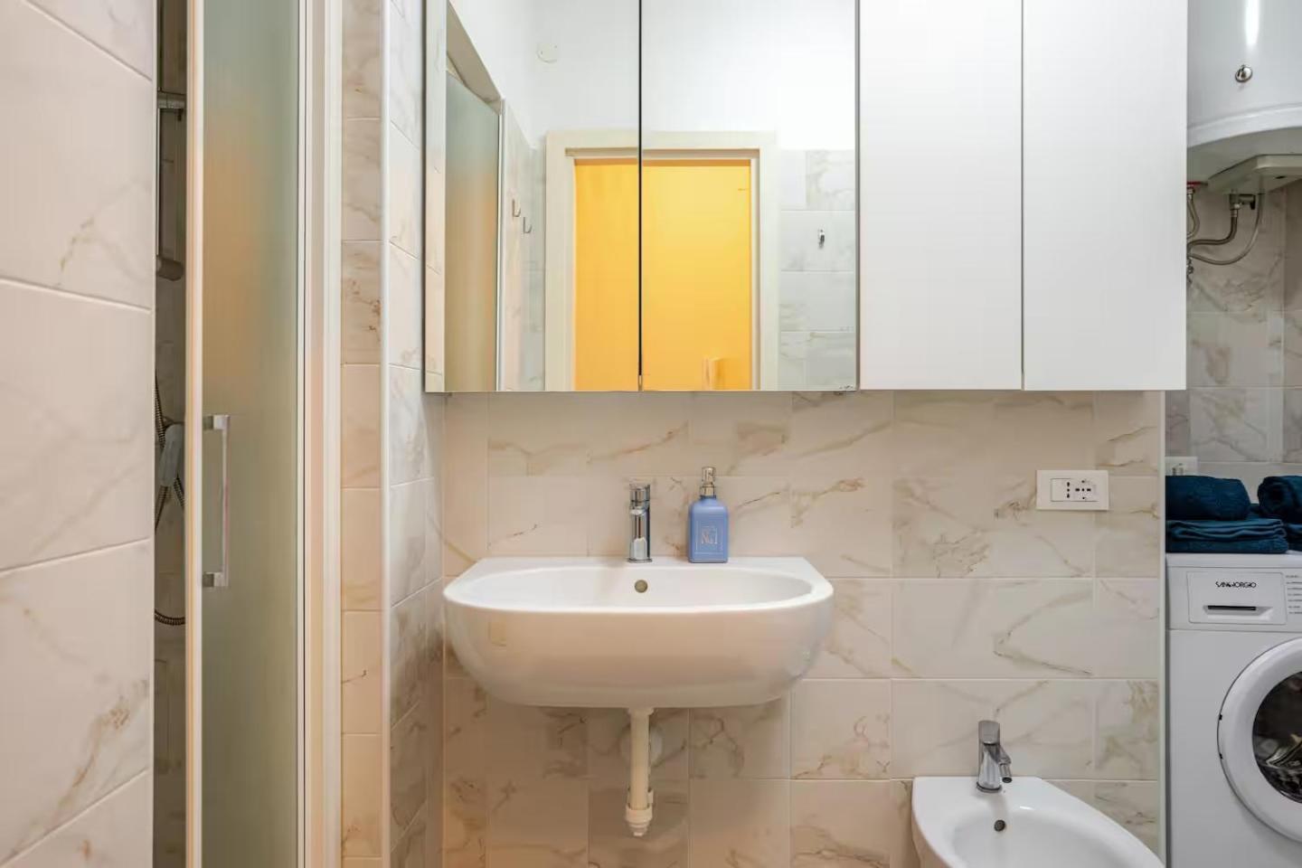 Sunny Home, Appartamento In Centro E Vicino Alla Spiaggia Grado Ngoại thất bức ảnh
