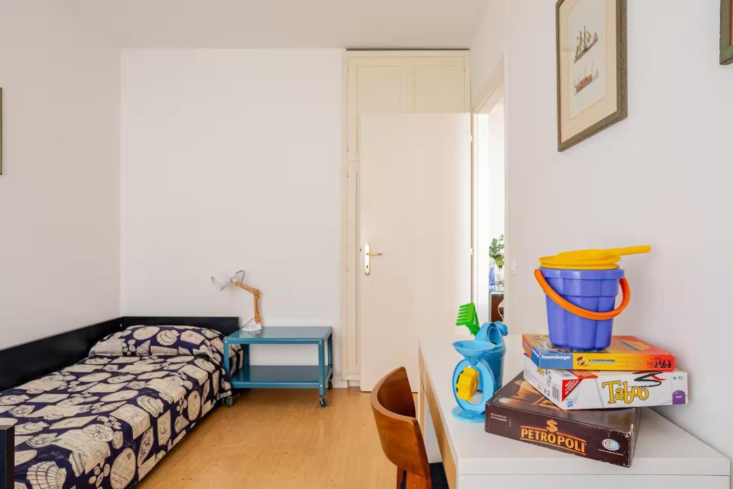 Sunny Home, Appartamento In Centro E Vicino Alla Spiaggia Grado Ngoại thất bức ảnh