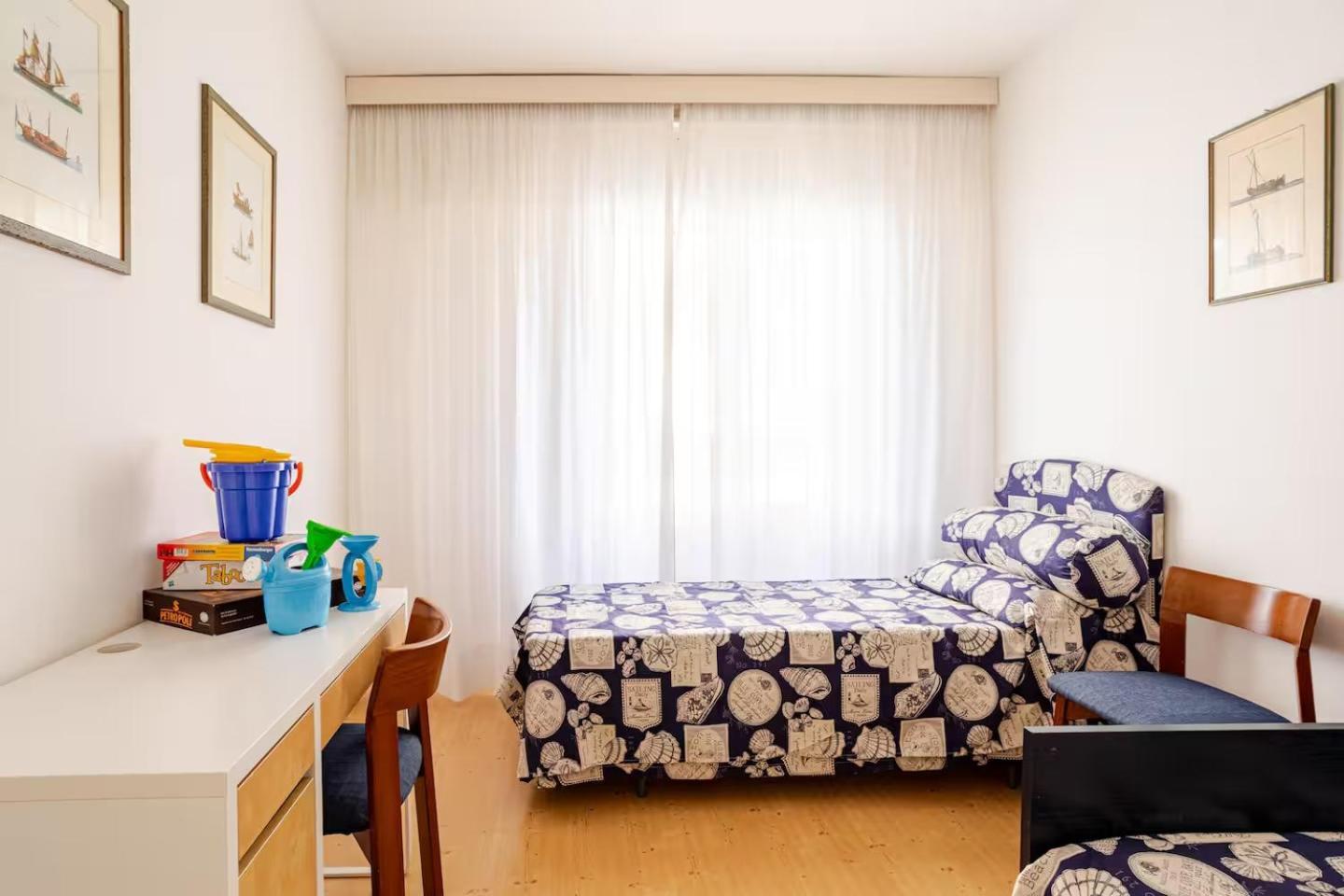 Sunny Home, Appartamento In Centro E Vicino Alla Spiaggia Grado Ngoại thất bức ảnh