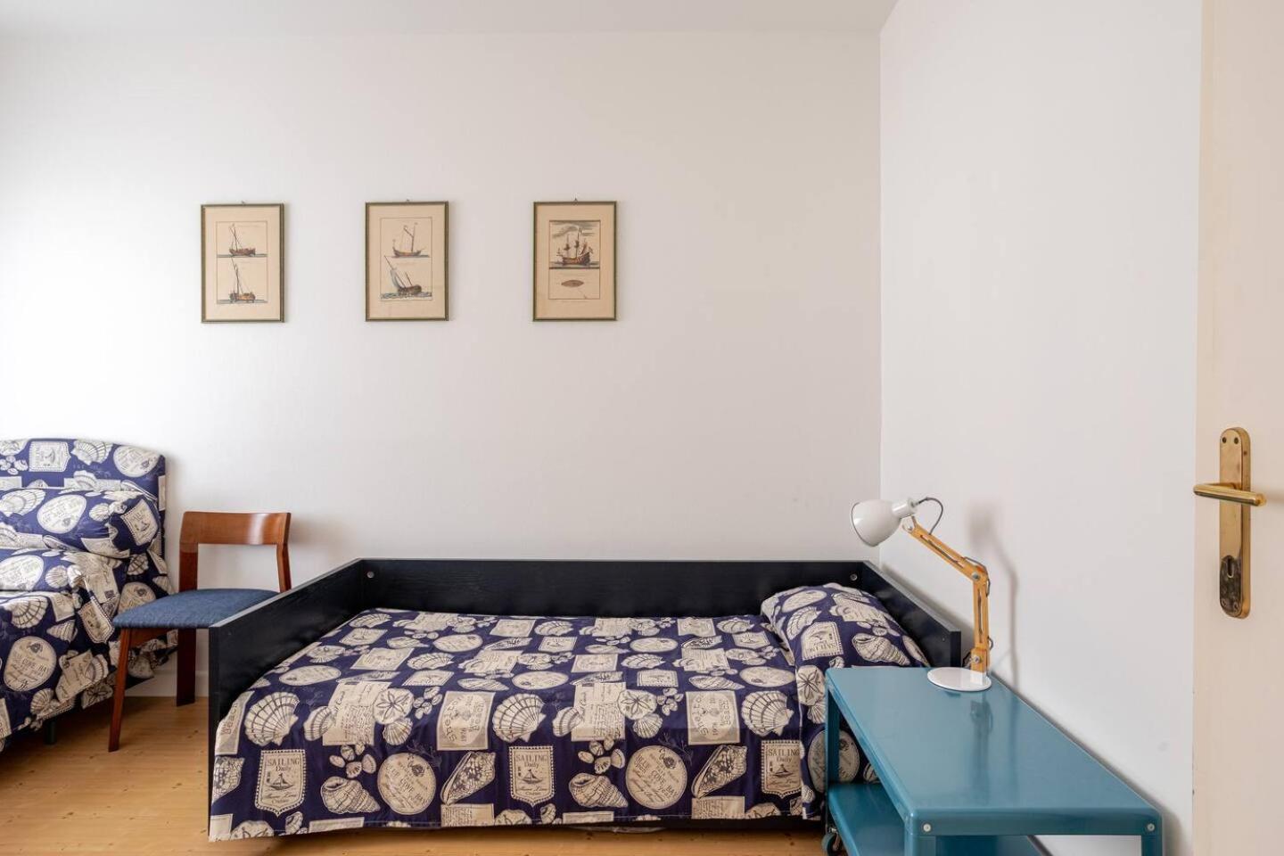 Sunny Home, Appartamento In Centro E Vicino Alla Spiaggia Grado Ngoại thất bức ảnh