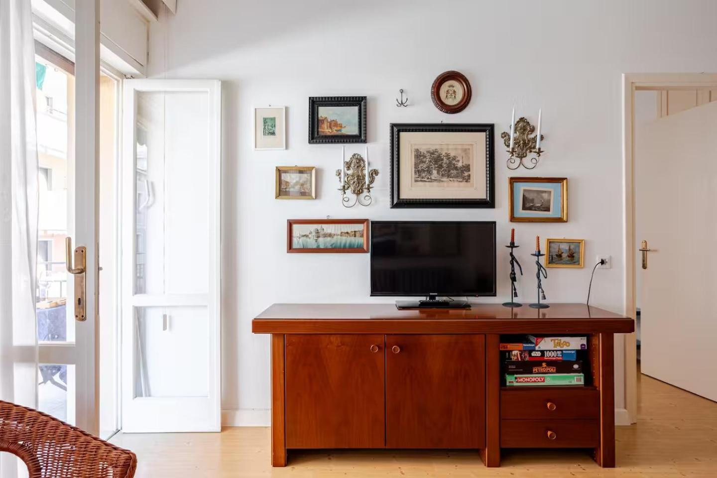Sunny Home, Appartamento In Centro E Vicino Alla Spiaggia Grado Ngoại thất bức ảnh