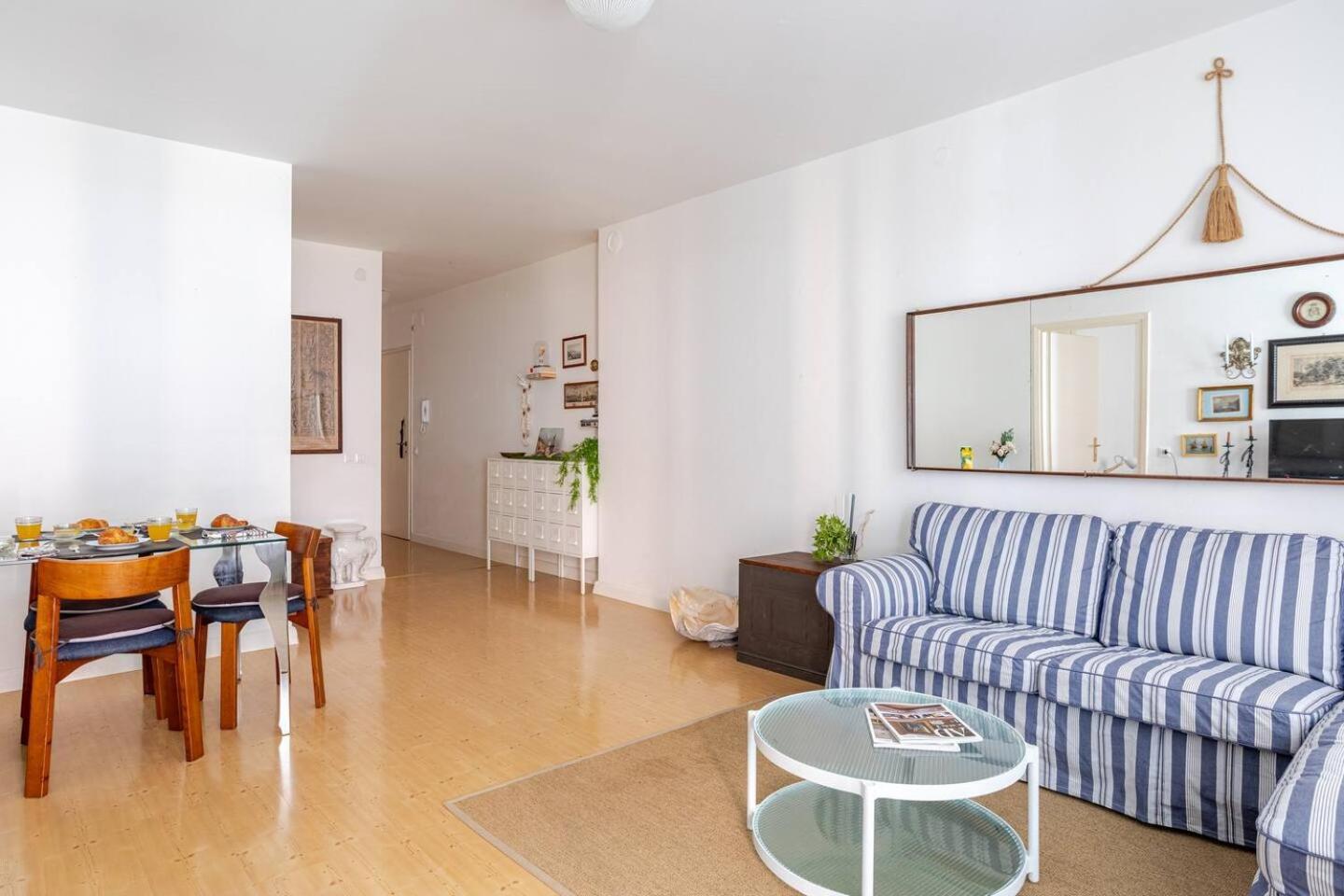 Sunny Home, Appartamento In Centro E Vicino Alla Spiaggia Grado Ngoại thất bức ảnh