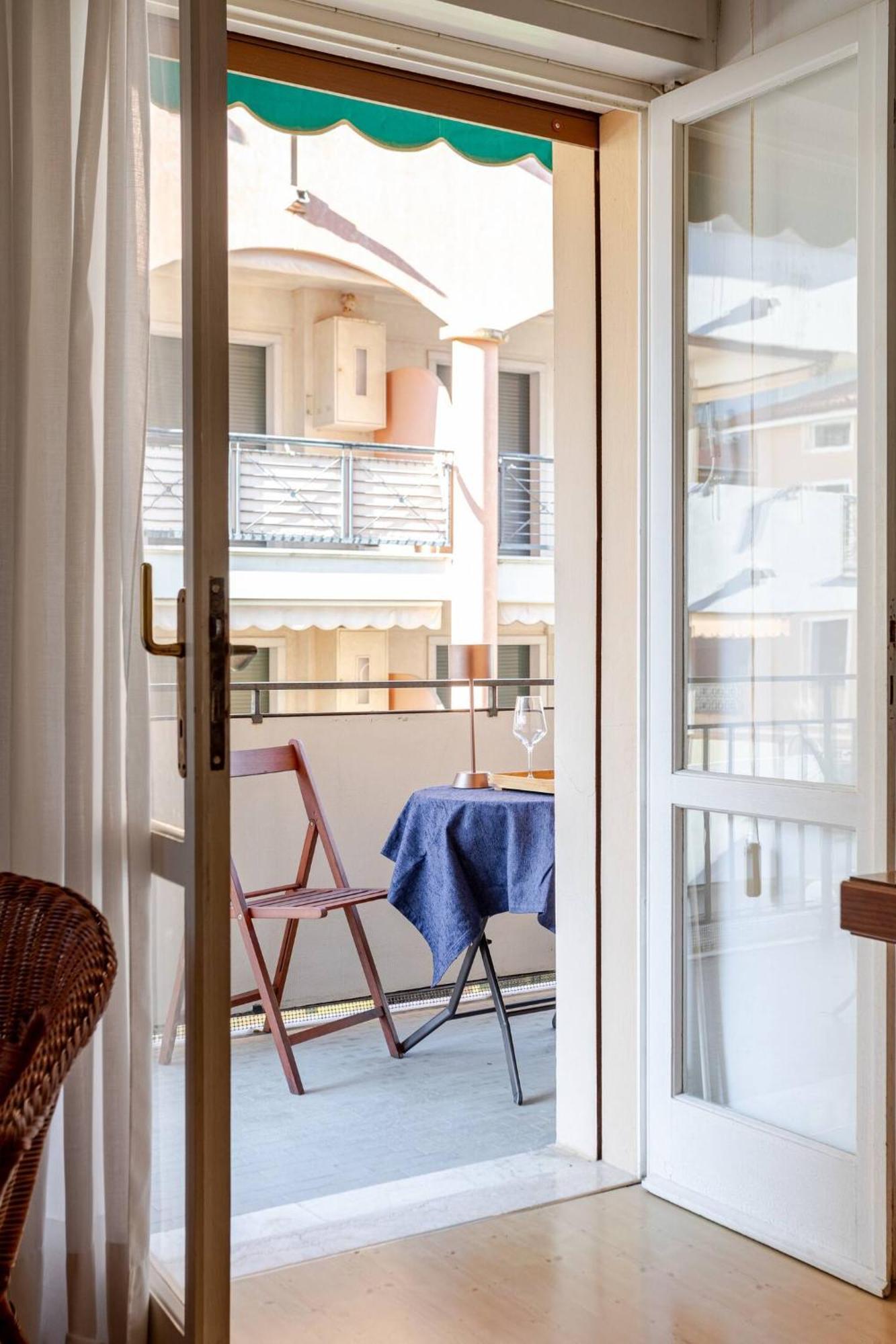 Sunny Home, Appartamento In Centro E Vicino Alla Spiaggia Grado Ngoại thất bức ảnh